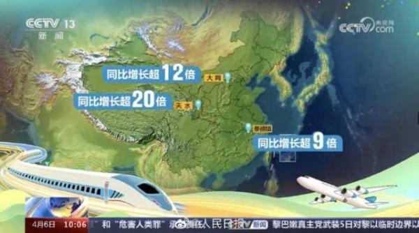 清明假期，这9个小城最热门